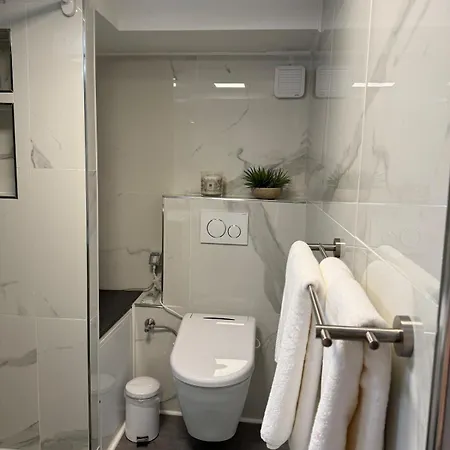 Appartement Studio Apartment Karben