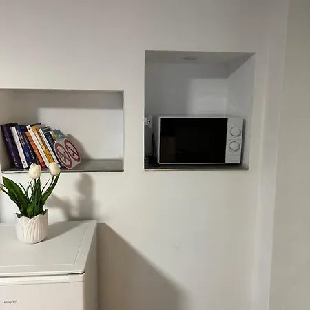 דירה Studio Apartment
