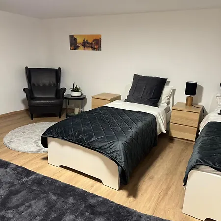 Studio Apartment דירה